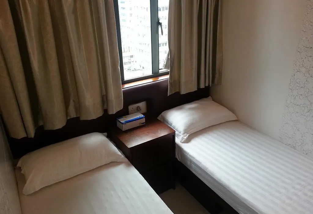Chung Shing Hotel-1